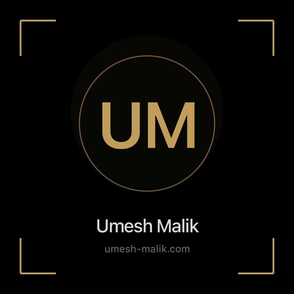Umesh Malik